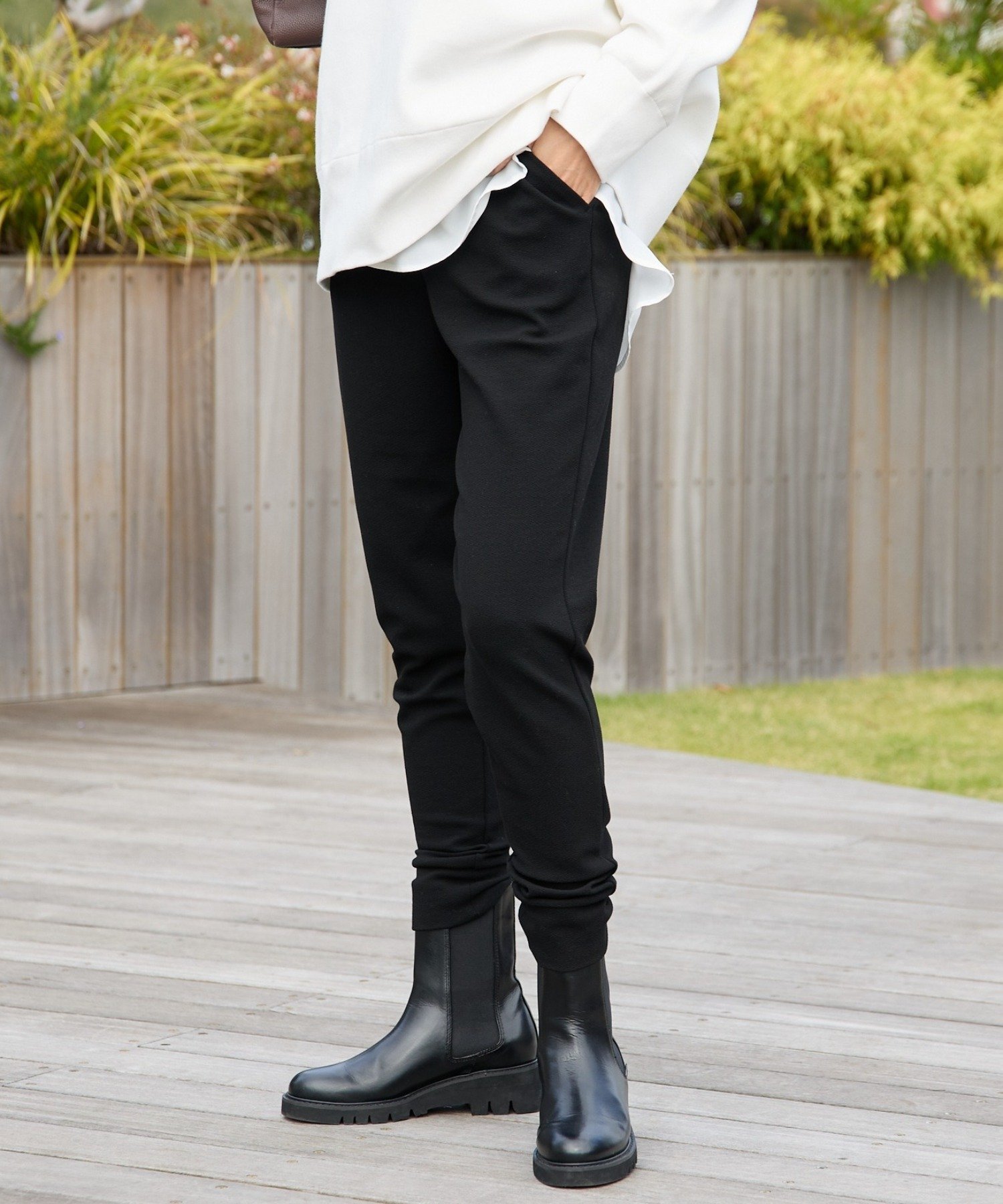 RIVE DROITE レディース パンツ リヴドロワ