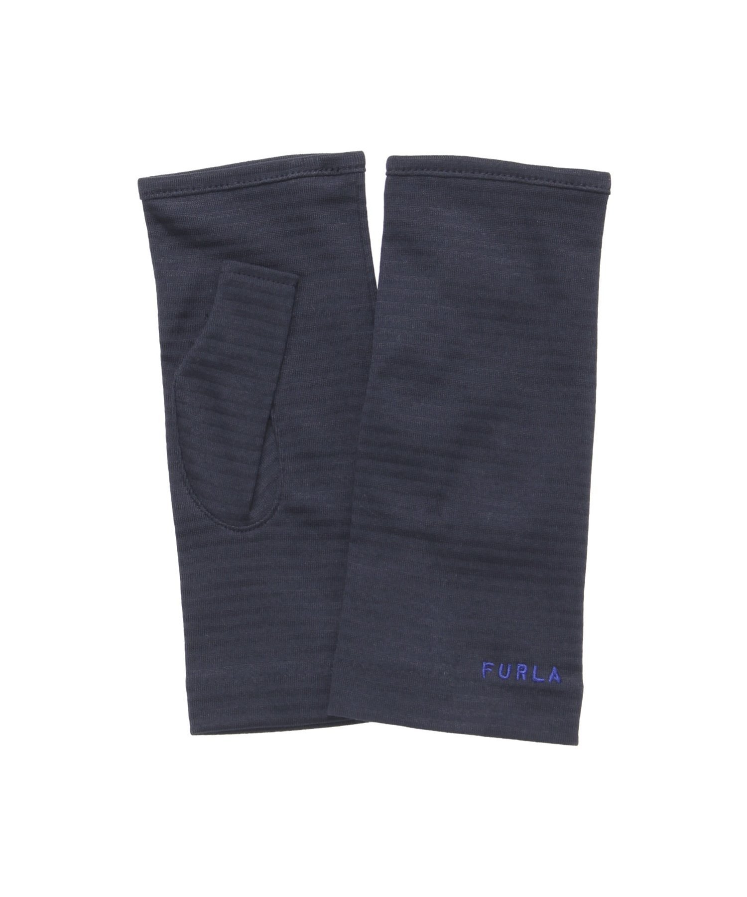 FURLA/(W)UV手袋 エムワイエス セレクト ファッション雑貨 手袋 ベージュ ブラック ピンク ネイビー グレー