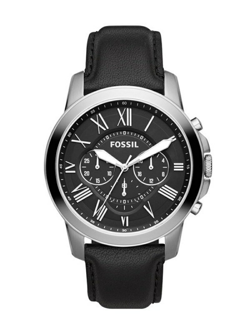FOSSIL フォッシル 腕時計 メンズ アナログ レザー FS4812 フォッシル アクセサリー・腕時計 腕時計【送料無料】