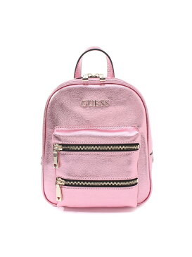 【SALE／30%OFF】GUESS (W)CALEY Backpack ゲス バッグ リュック/バックパック ピンク【送料無料】