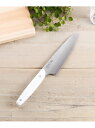 212 KITCHEN STORE キッチンナイフ ミディアム 14.5cm <SELECT100 セレクト100> トゥーワントゥーキッチンストア 食器・調理器具・キッチン用品 その他の食器・調理器具・キッチン用品 レッド【送料無料】