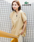 B:MING by BEAMS LACOSTE for B:MING by BEAMS /  Υ ϡե꡼ T ӡߥ 饤եȥ Х ӡॹ ȥåץ åȥT ١ ֥å  ꡼ ֥롼̵