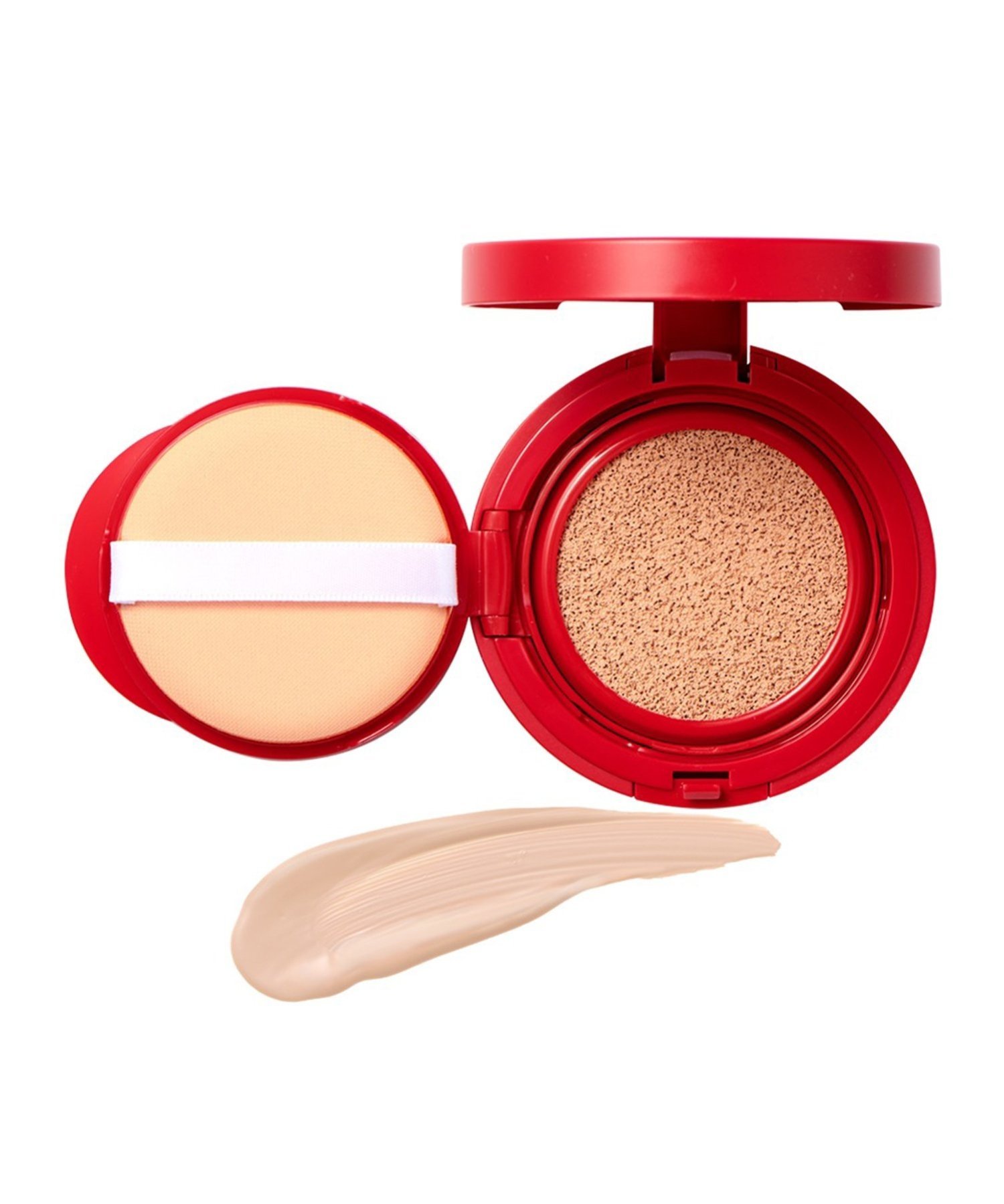 SAIRAI VEGANISH COSMETICS 【公式】(U)ヴィーガニッシュ プロテクション&カバ- クッションコンパクト[SPF30PA+++程度 下地...