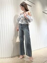 【SALE/30%OFF】SNIDEL 【SNIDEL/Levi's(R)】別注デニム(27インチ) スナイデル パンツ ジーンズ・デニムパンツ【送料無料】