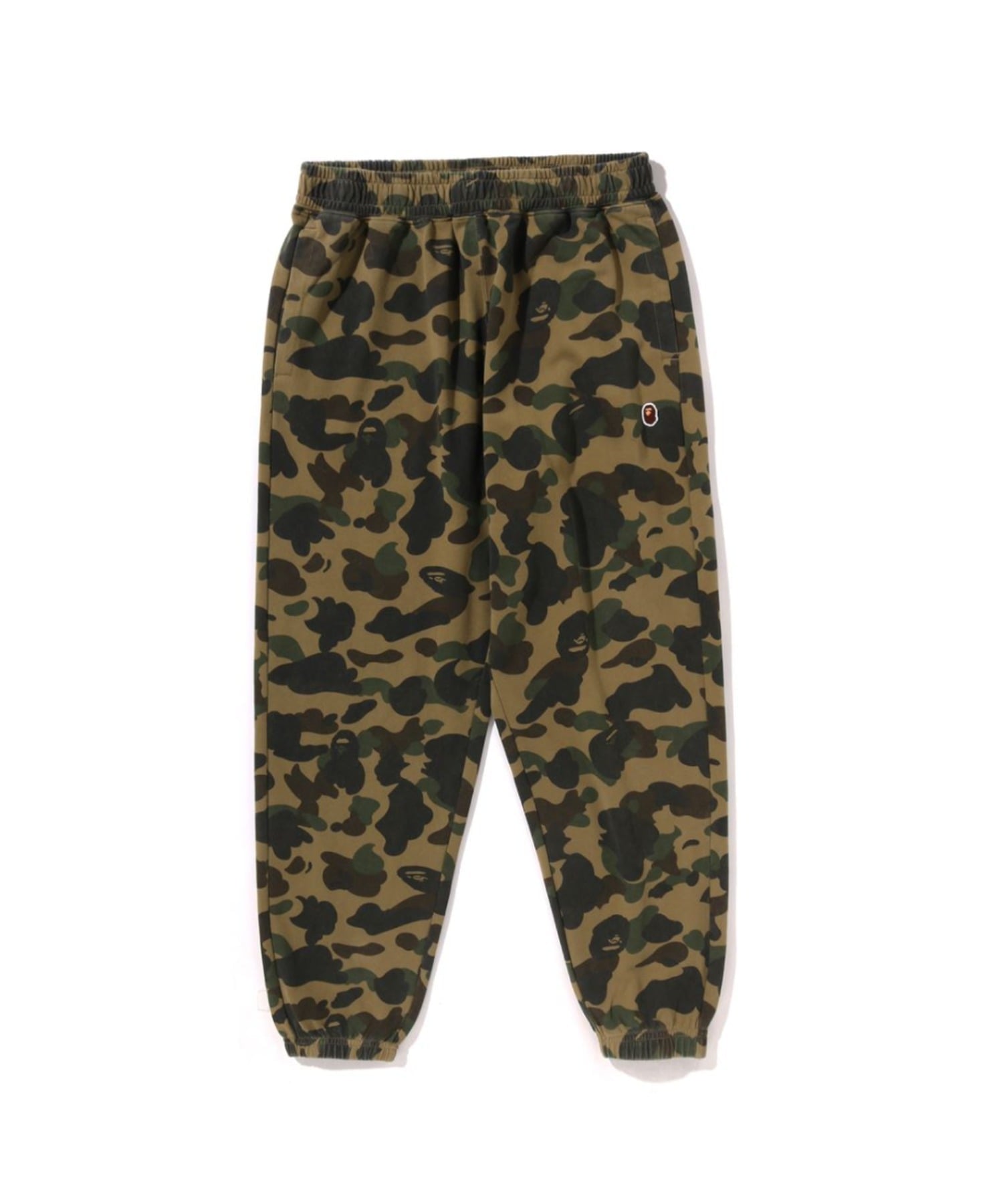 A Bathing Ape パンツ ネイビー Sサイズ pu2279-03_1.jpg