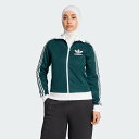 adidas 【公式】アディダス adidas クラシック トラックトップ アディダス スポーツ・アウトドア用品 トレーニング・フィットネス用品 グリーン【送料...