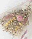 【SALE/60%OFF】SENSE OF PLACE BLOMSTER DryBouquet S センス オブ プレイス インテリア・生活雑貨 フラワーベース...