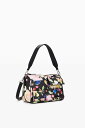 【SALE/30%OFF】Desigual POCKET PRINT PHUKET MINI NO PUハンドバッグ デシグアル バッグ ハンドバッグ ブラック...