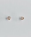 Phoebe 【金属アレルギー対応】ムーンライトビジューセラミックピアス シャンパンゴールド ジュエルアディクト アクセサリー・腕時計 ピアス ゴールド