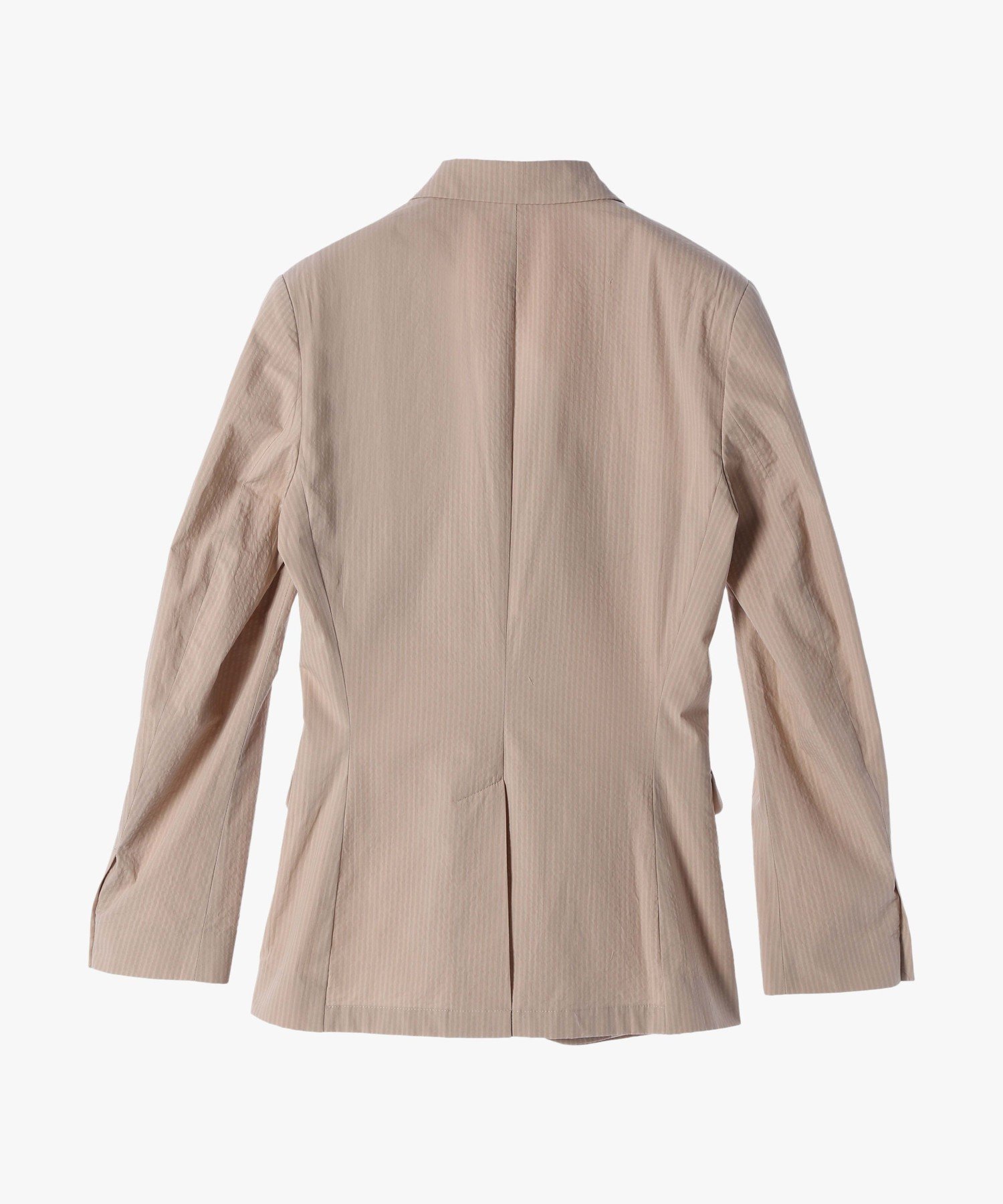 RD62 VESTE ジャケット アニエスベー ジャケット・アウター テーラードジャケット・ブレザー ブラウン