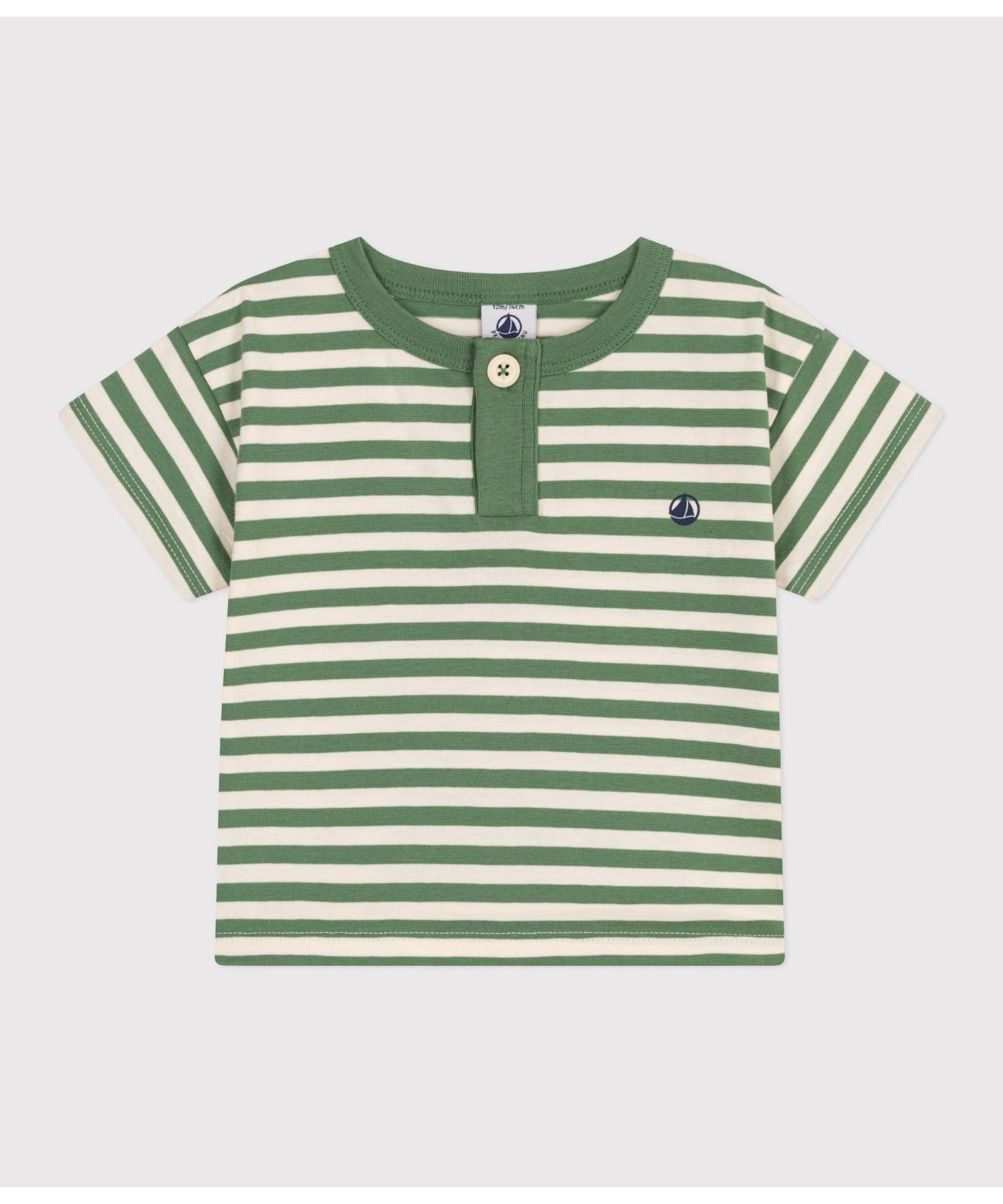 楽天市場】ワンポイント Tシャツ（ブランドプチバトー）（キッズ 