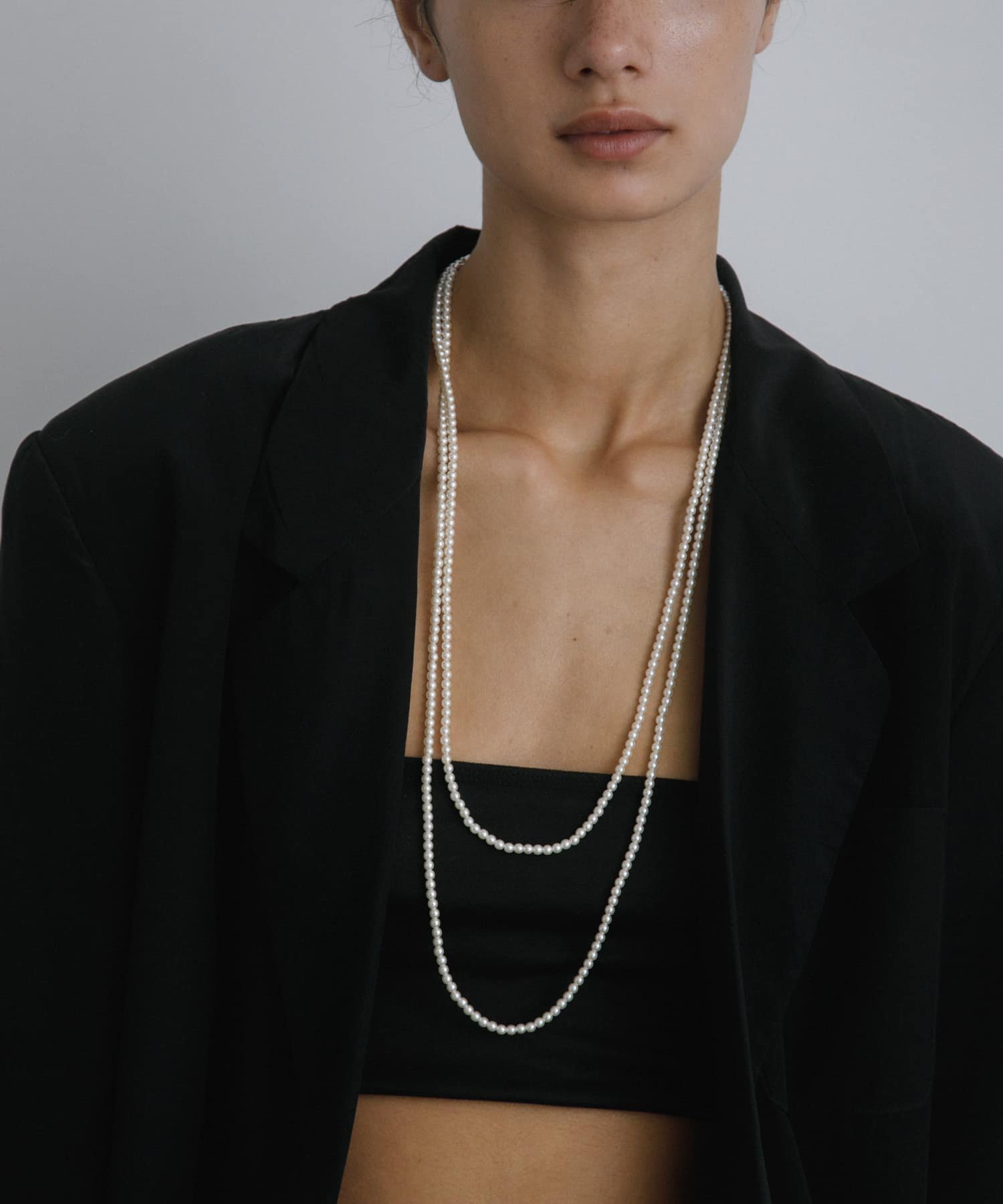 URBAN RESEARCH decor『デコール』 4mmPearllongnecklace アーバンリサーチ アクセサリー・腕時計 ネックレス【送料無料】
