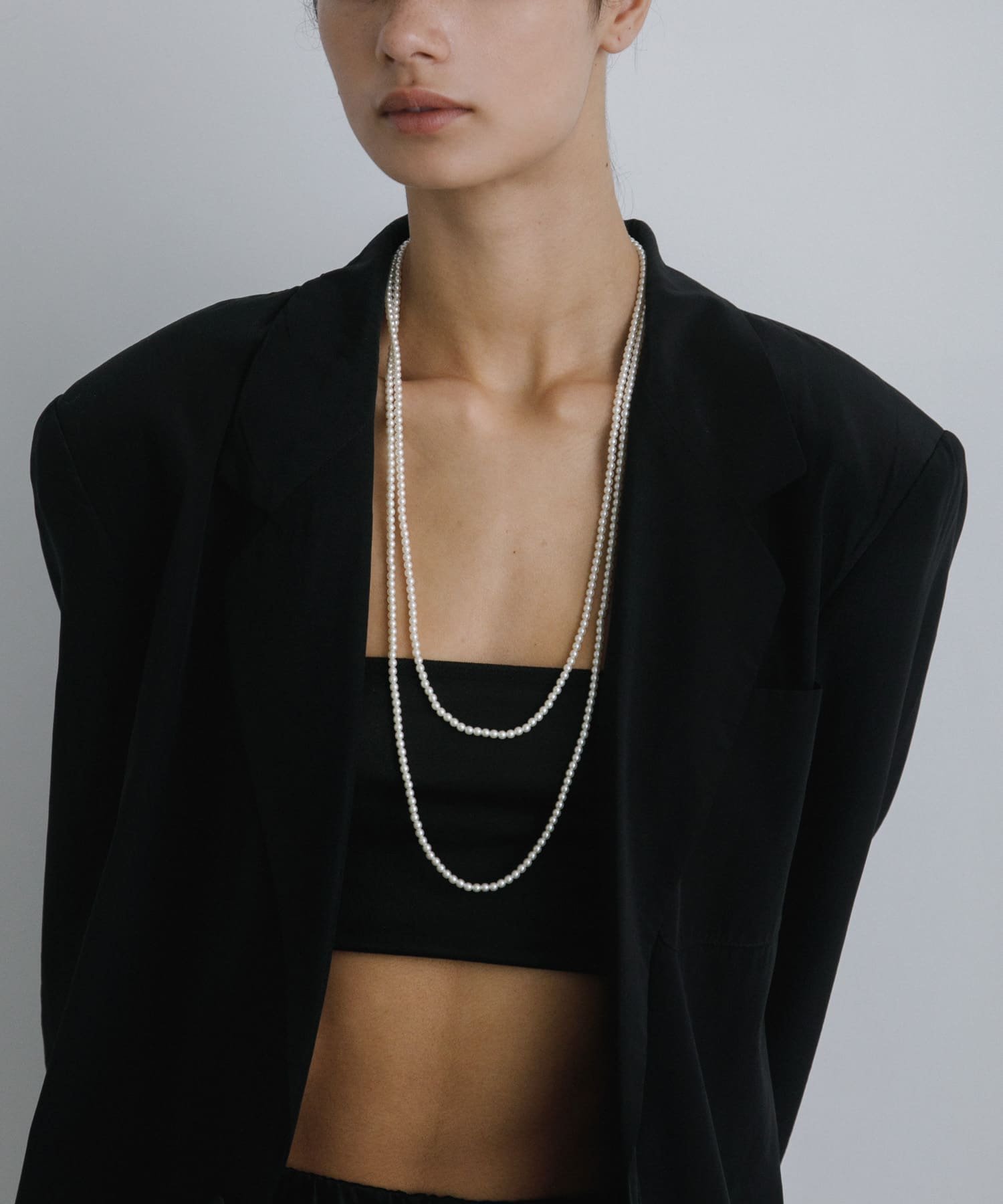 URBAN RESEARCH decor『デコール』 4mmPearllongnecklace アーバンリサーチ アクセサリー・腕時計 ネックレス【送料無料】