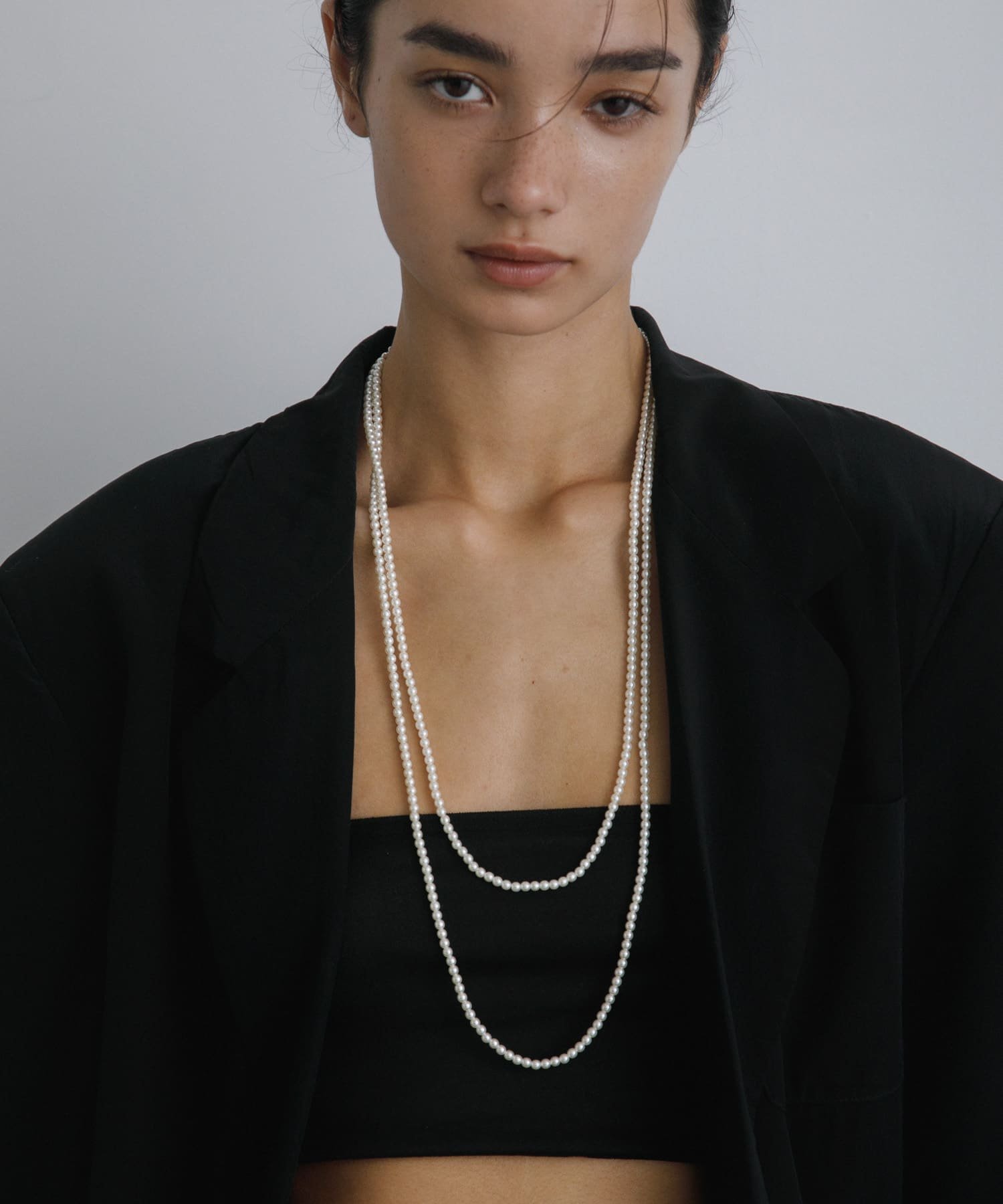 URBAN RESEARCH decor『デコール』 4mmPearllongnecklace アーバンリサーチ アクセサリー・腕時計 ネックレス【送料無料】
