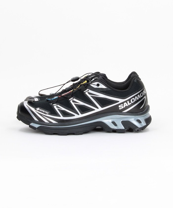 SALOMON XT-6 GORE-TEX [25~28cm] / ユニセックス スポーツスタイルシューズ 【限定展開】 フリークスストア シューズ・靴 スニーカー ブラック【送料無料】
