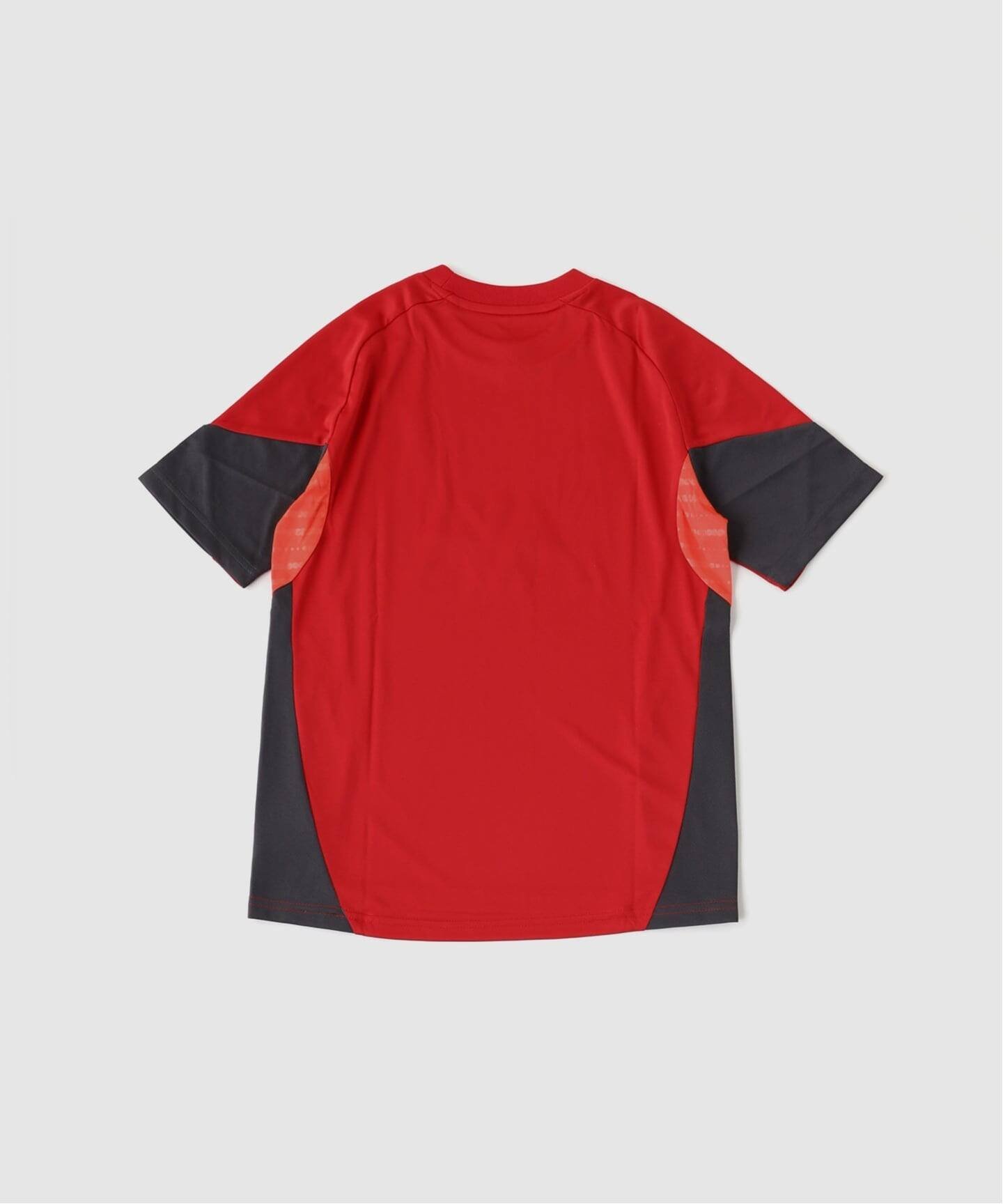 Liverpool FC 【Liverpool FC / リバプール FC】ADIDAS TR JSY Y フォーワンセブン エディフィス トップス カットソー・Tシャツ レッド【送料無料】