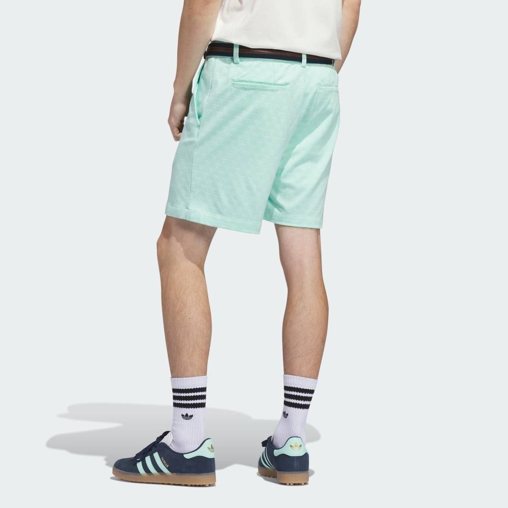 【公式】アディダス adidas 返品可 オリジナルス オールオーバー ショーツ アディダス パンツ その他のパンツ グリーン