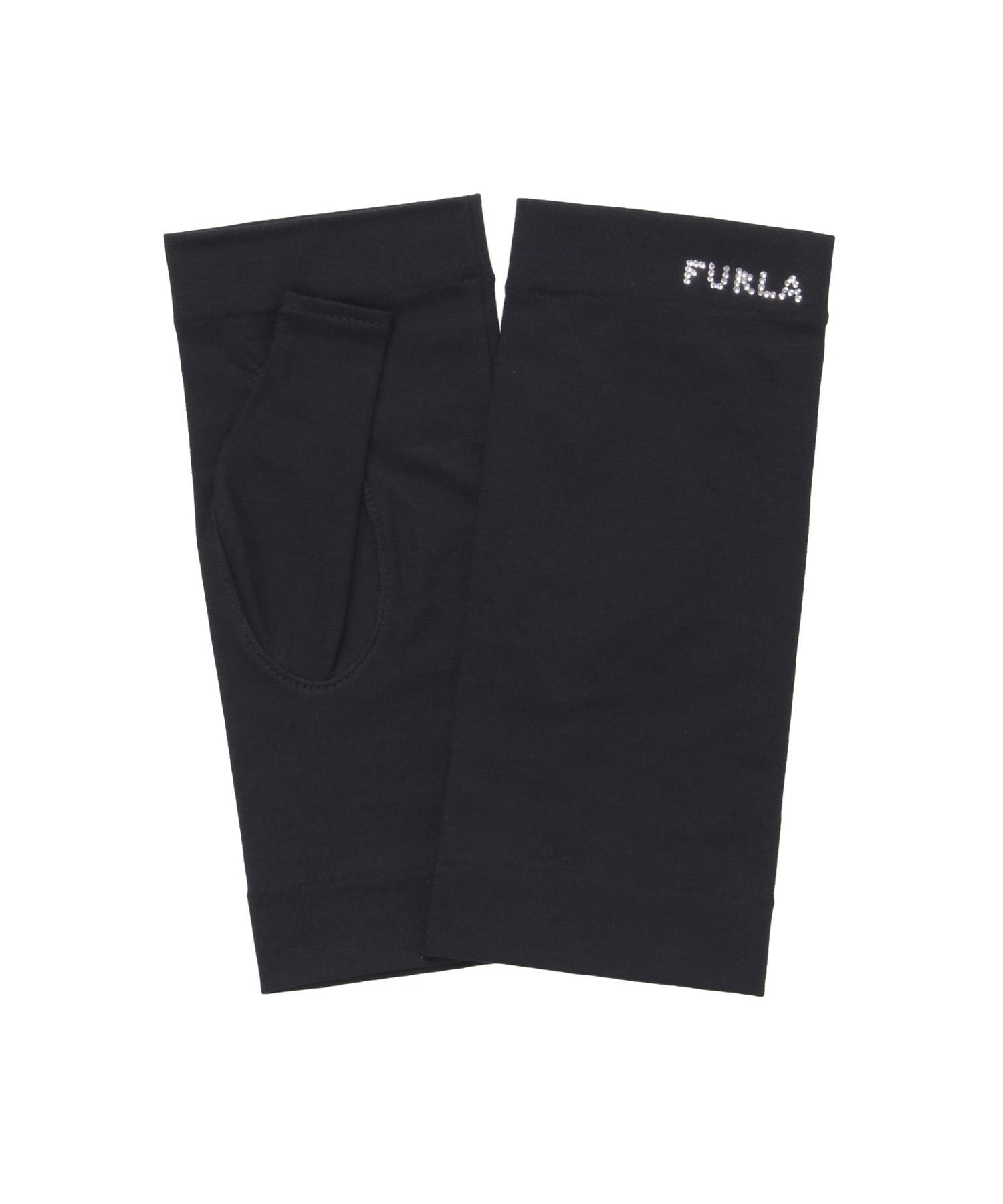 FURLA/(W)UV手袋 エムワイエス セレクト ファッション雑貨 手袋 ブラック ピンク グレー ネイビー