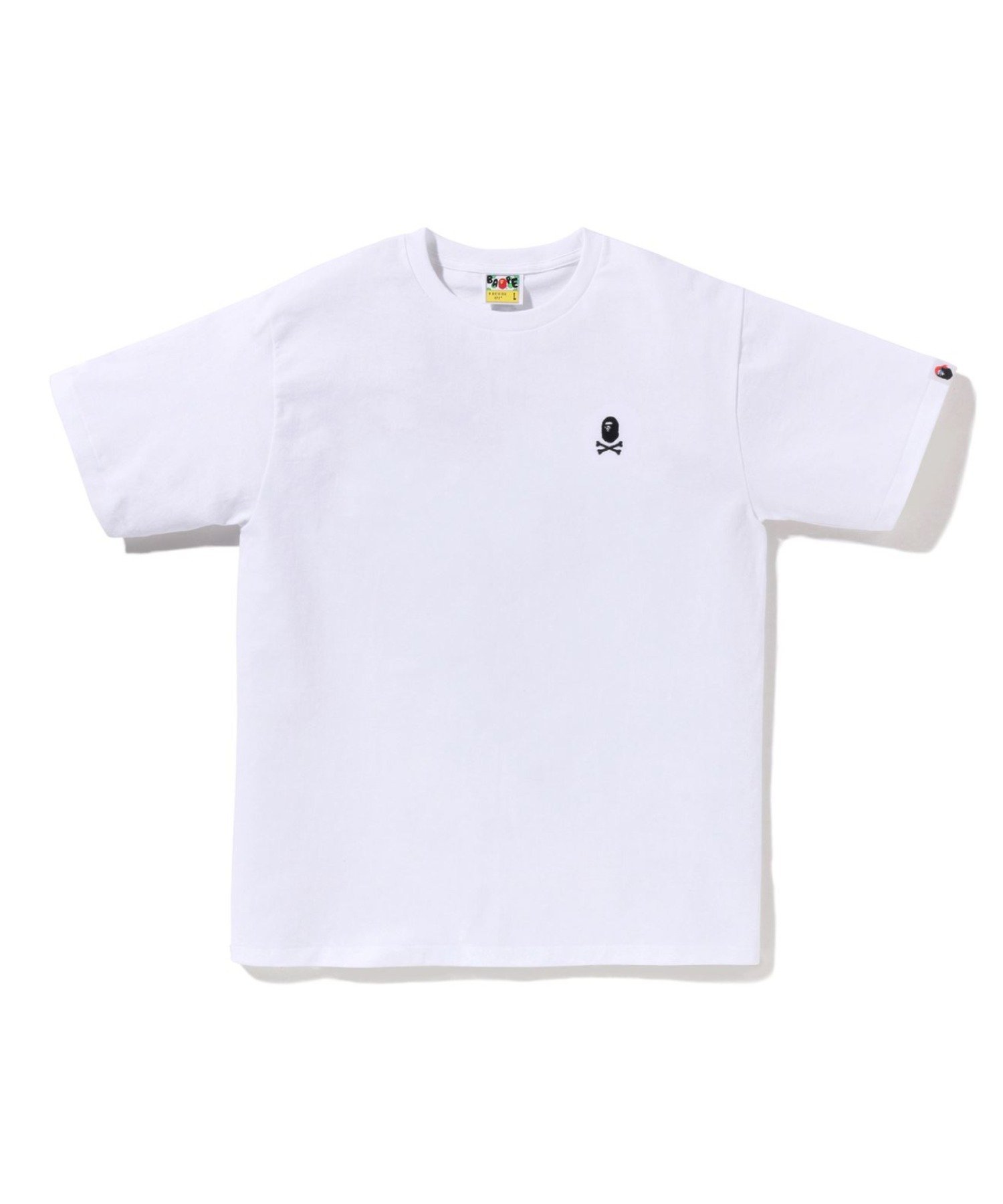 楽天市場】A BATHING APE（カラーホワイト）（Tシャツ・カットソー