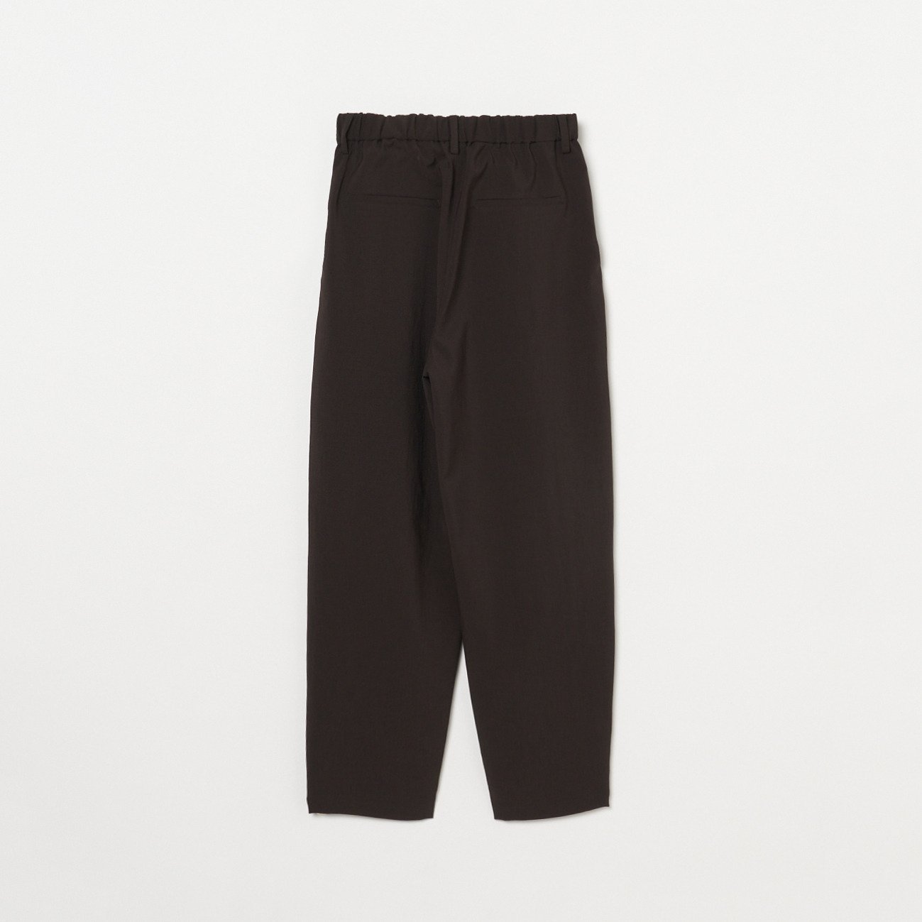 HELIOPOLE DRY TOUCH WIDW TAPERED PANTS エリオポール パンツ その他のパンツ