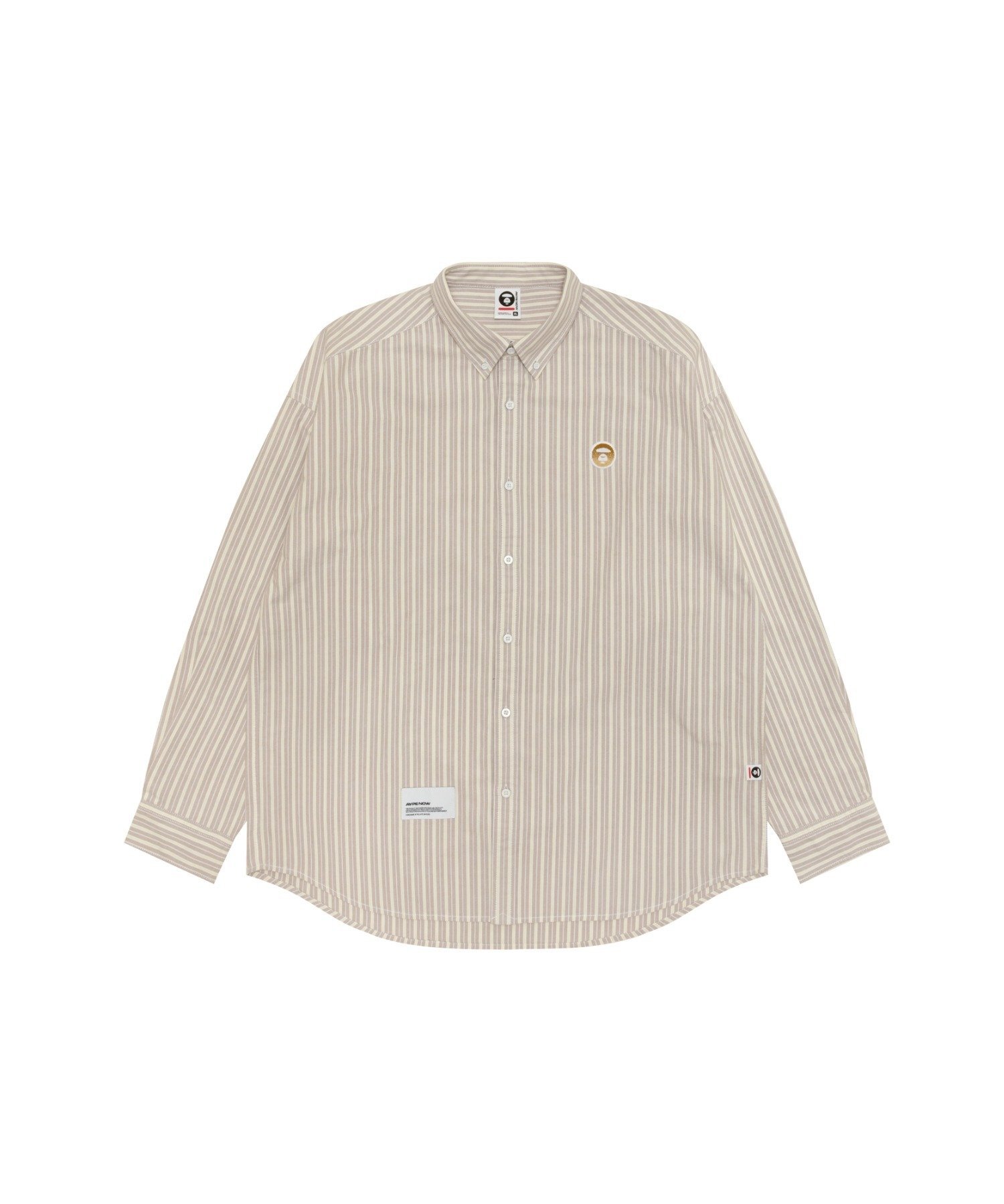 楽天市場】BATHING APE 長袖シャツの通販