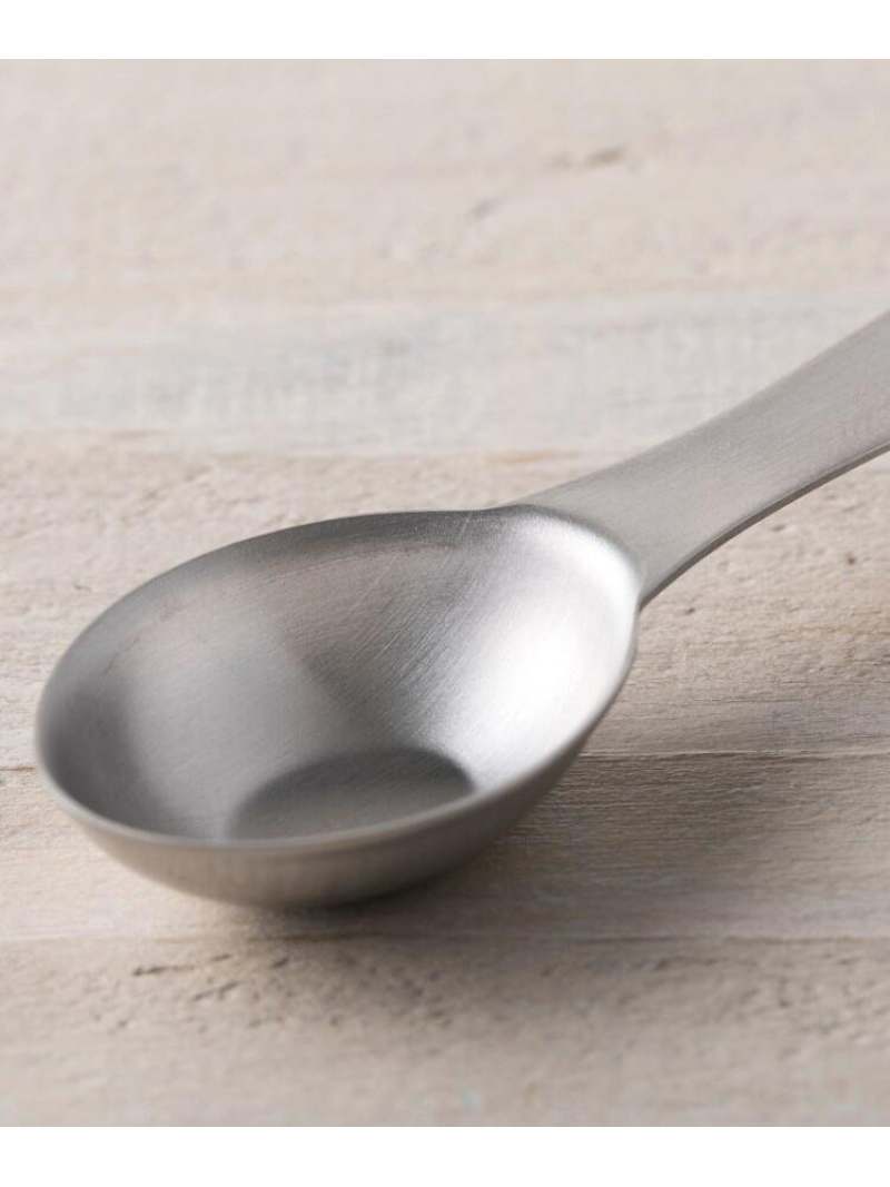 212 KITCHEN STORE GL オーバル型計量スプーン 小さじ1/2 ＜SELECT100 セレクト100＞ トゥーワントゥーキッチンストア 食器・調理器具・キッチン用品 その他の食器・調理器具・キッチン用品 レッド stylife-13167740 Rakuten Fashion サンプル画像2