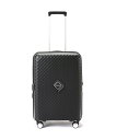 【SALE/25%OFF】American Tourister 【サムソナイト公式ショップ】アメリカンツーリスター スクアセム スピナー 66 エキスパンダブル...