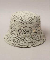 カシラ 帽子 レディース CA4LA LACE HAT 6 カシラ 帽子 ハット ベージュ ブラック ホワイト【送料無料】