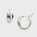 NOJESS シルバーピアス ノジェス アクセサリー・腕時計 ピアス シルバー【送料無料】
