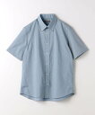 【SALE/80%OFF】a day in the life クールマックス ボタンダウンシャツ-吸水速乾--イージーケア-<A DAY IN THE LIFE> ユナイテッドアローズ アウトレット トップス シャツ・ブラウス ホワイト レッド