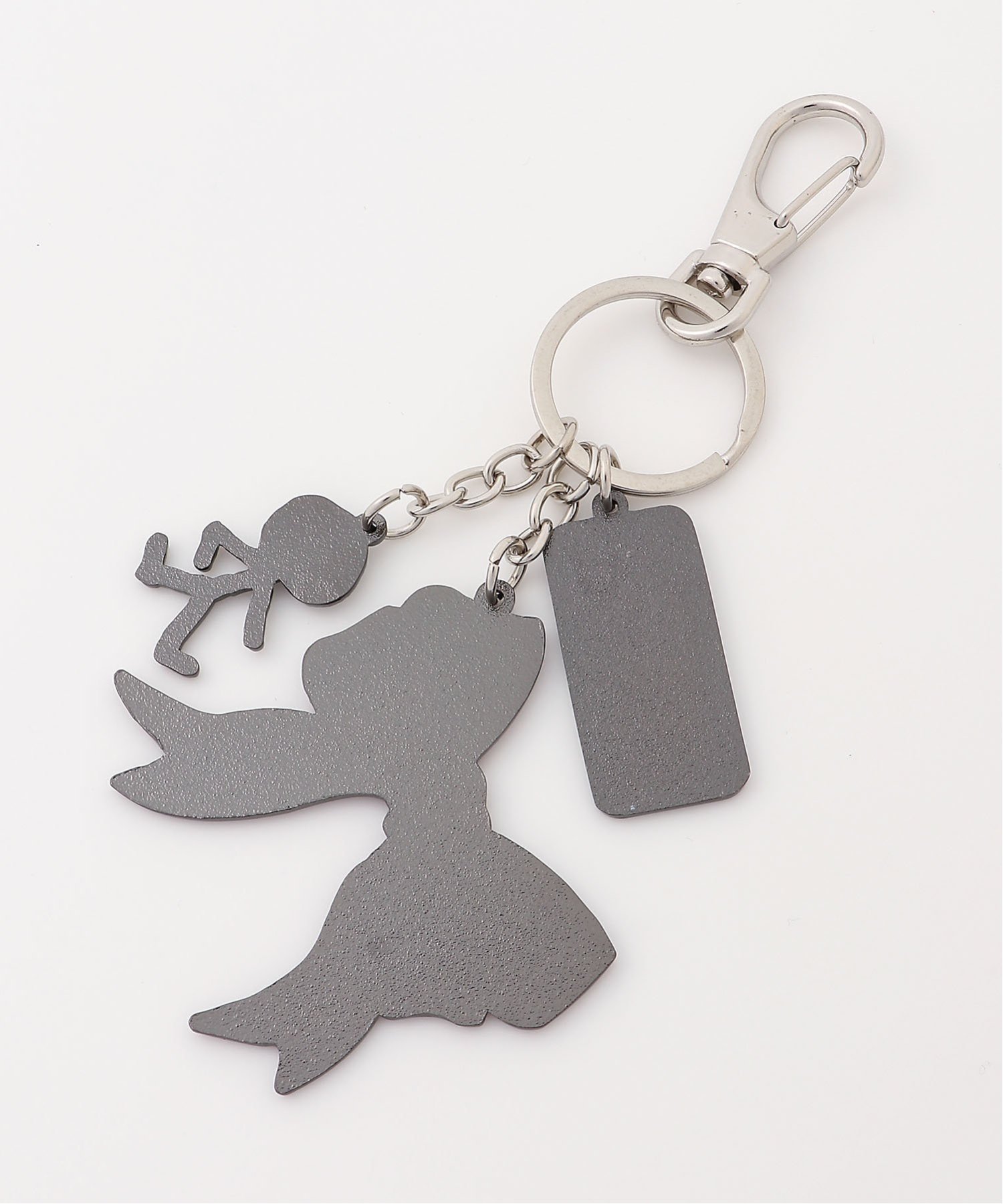 F.S.B F.S.B/(U)key chain エフエスビー ファッション雑貨 チャーム・キーチェーン シルバー