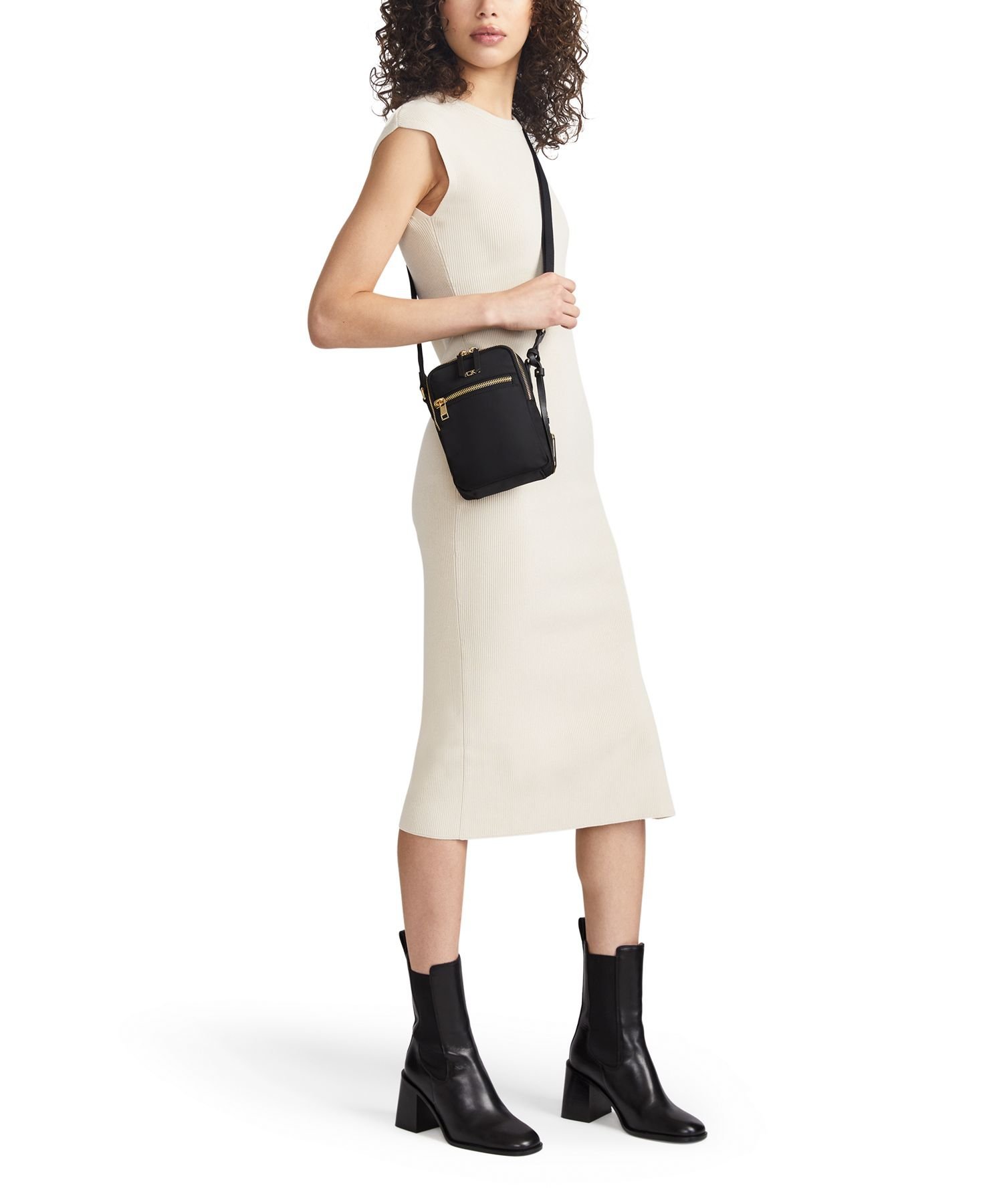 【SALE／25%OFF】TUMI 【TUMI 公式店】VOYAGEUR 「ペルシャ」クロスボディ トゥミ バッグ ショルダーバッグ パープル【送料無料】