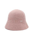 Snow Peak Summer Knit Hat スノーピーク 帽子 ハット ピンク ベージュ グリーン ブラック【送料無料】