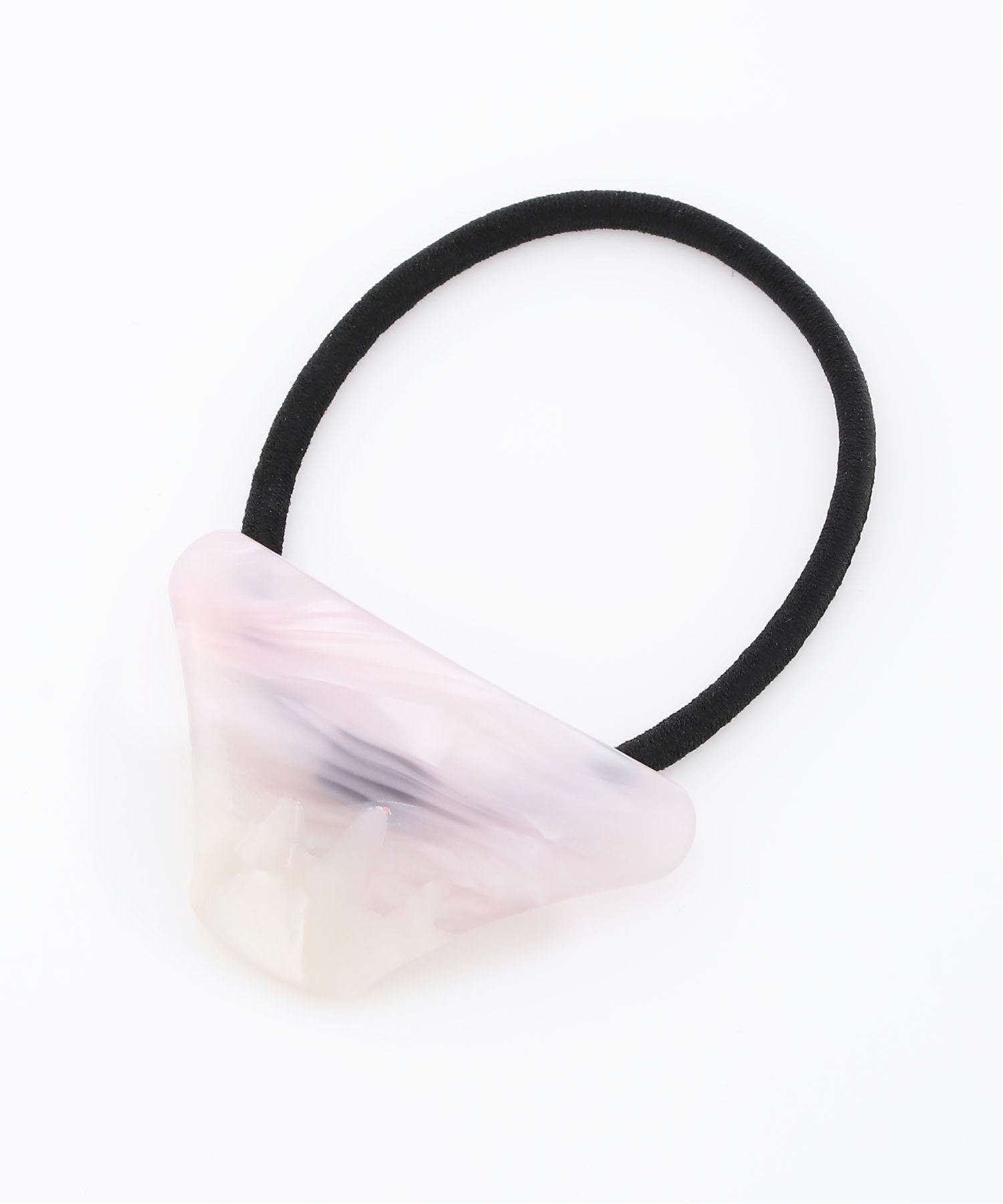 【SALE／90%OFF】F.S.B F.S.B/(W)デザイン ヘアゴム エフエスビー ヘアアクセサリー ヘアゴム パープルのサムネイル