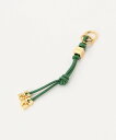 U by SPICK&SPAN GANNI/ガニー Ganni Bou Keyring ユーバイスピックアンドスパン 財布・ポーチ・ケース その他の財布・ポーチ...