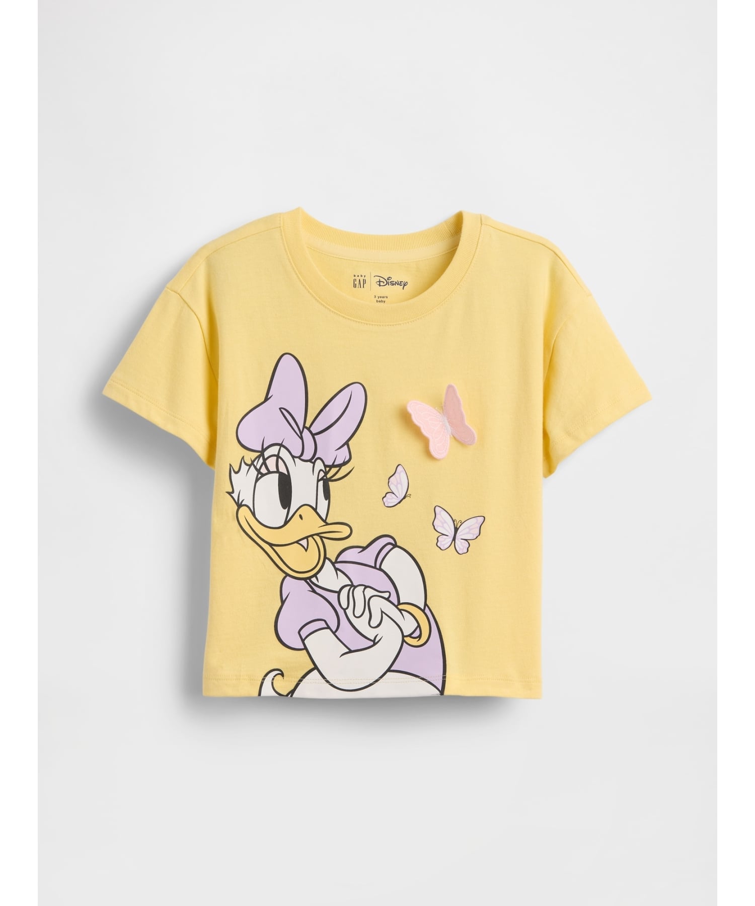 GAP (K)Gap × ディズニー グラフィックTシャツ (幼児・ベビー) ギャップ トップス ...