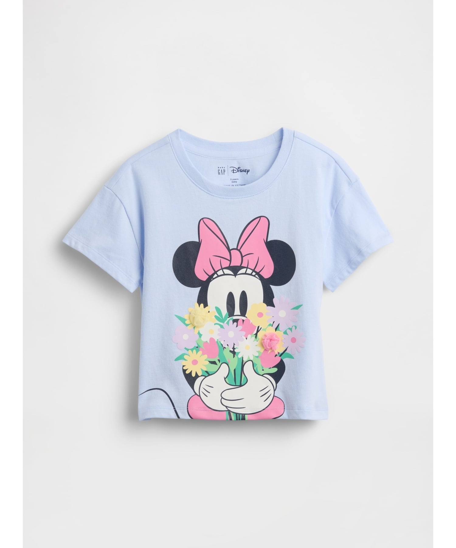 GAP (K)Gap × ディズニー グラフィックTシャツ (幼児・ベビー) ギャップ トップス ...