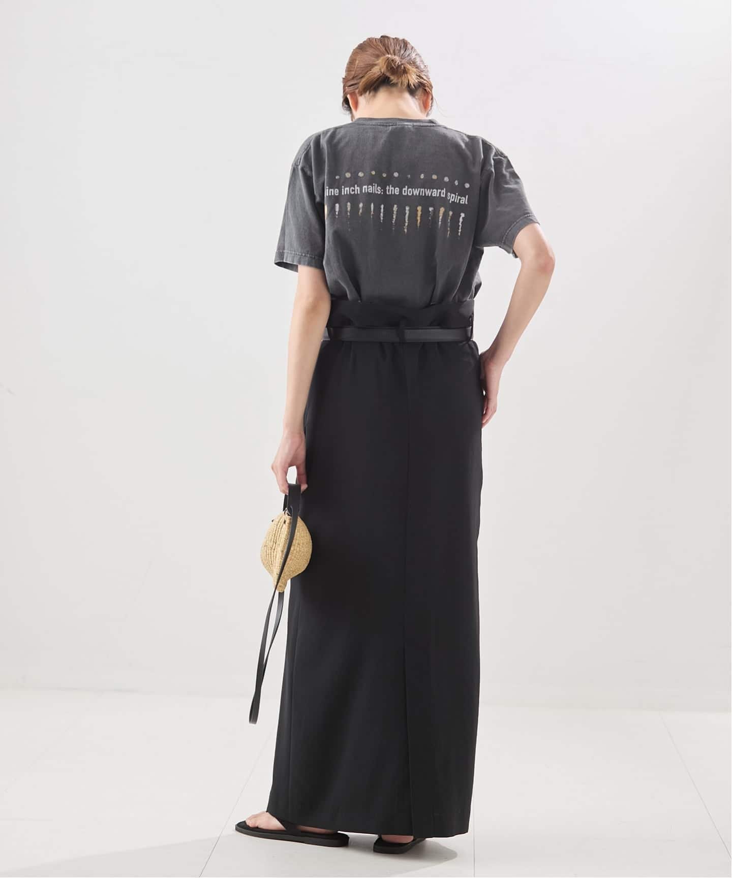 JOURNAL STANDARD L'ESSAGE 《予約》【GOOD ROCK SPEED】26NIN003W ss Tシャツ ジャーナルスタンダード レサージュ トップス カットソー・Tシャツ グレー【送料無料】