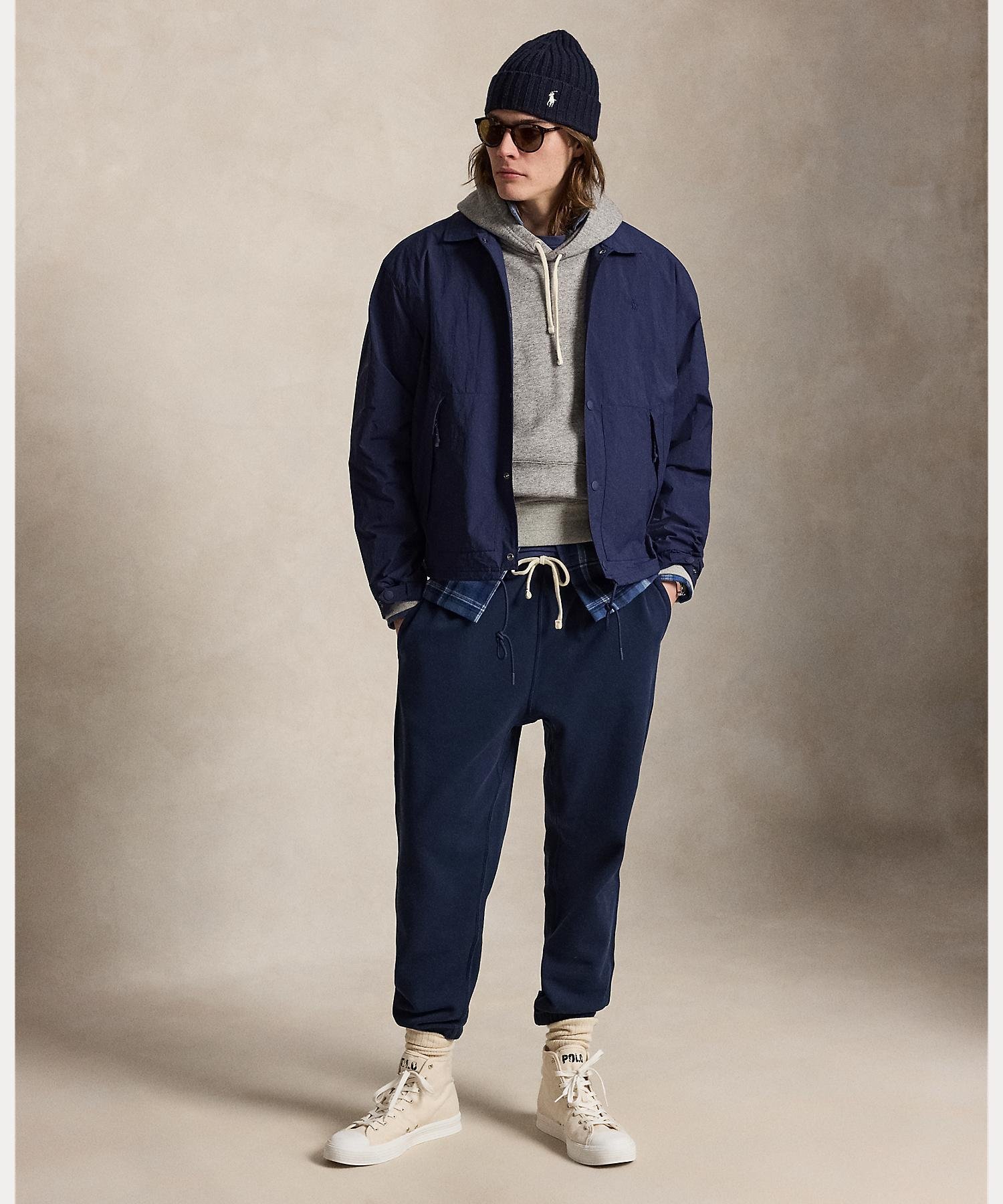 Hayford コーチズ ジャケット ラルフローレン ジャケット・アウター その他のジャケット・アウター ネイビー