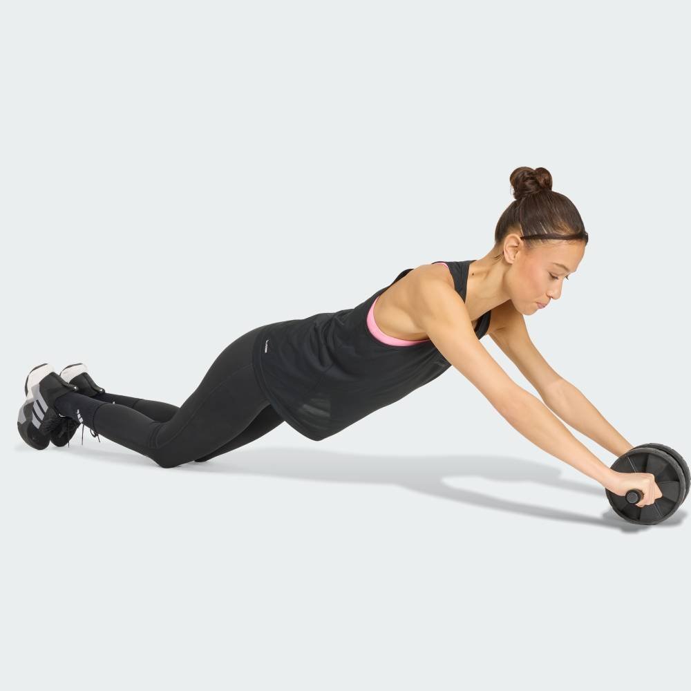 【公式】アディダス adidas 返品可 Les Mills グラフィック タンクトップ アディダス トップス ノースリーブ・タンクトップ ブラック