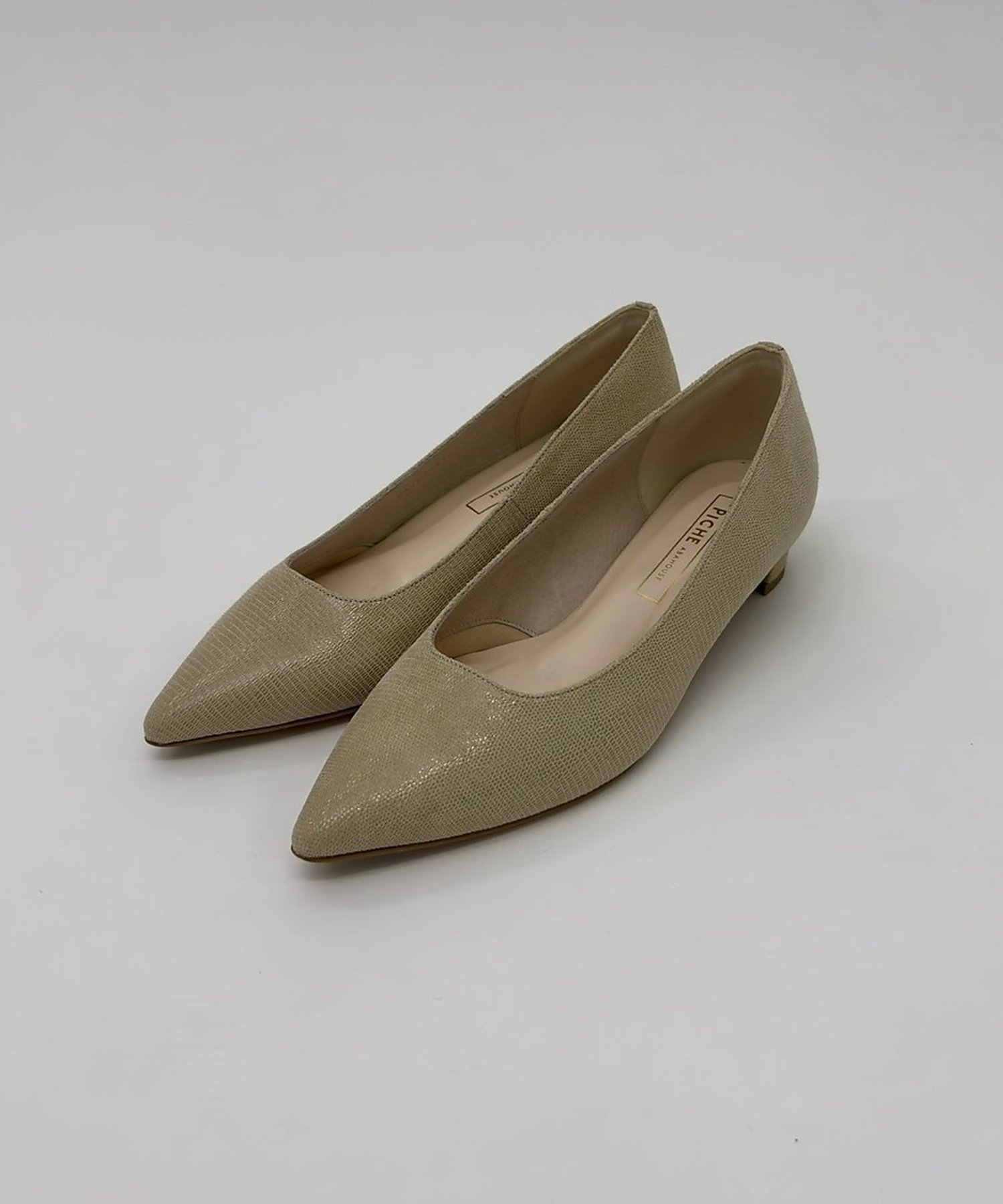 【SALE／35%OFF】Au BANNISTER 【●最高パンプス/3cmヒール】美脚*快適 パンプス(限定カラー) オゥ・バニスター シューズ・靴 パンプス ホワイト【送料無料】