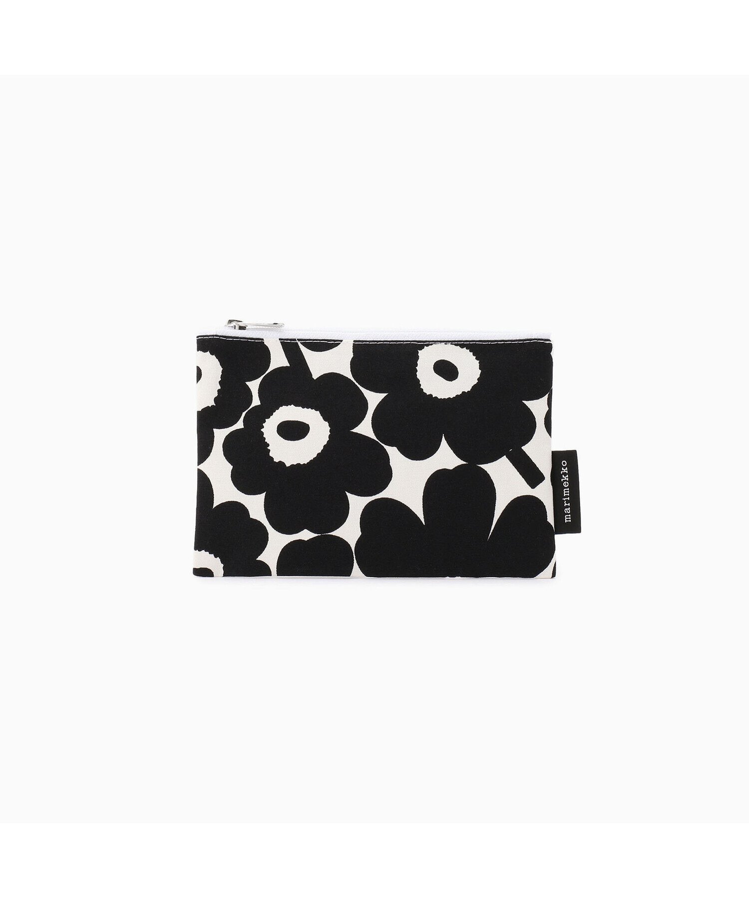 Marimekko Kaika Mini Unikko ポーチ マリメッコ 財布・ポーチ・ケース ポーチ ブラック【送料無料】