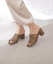 【SALE/46%OFF】JILL by JILL STUART ◇アンクレットサンダル ジル バイ ジル スチュアート シューズ・靴 その他のシューズ・靴 ホワイト ブラック ブラウン【送料無料】(4)