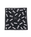 【SALE/60%OFF】bonjour records bonjour records/ボンジュールレコード original UNOS BANDANA ボン...