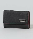 【SALE/22%OFF】BLACK LABEL CRESTBRIDGE エンボスレザークレストブリッジチェックマルチキーケース ブルーレーベル / ブラックレ...