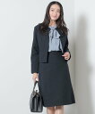 【SALE/60%OFF】BEAMS HEART WOMEN ツイードジャケット * スカート(セットアイテム) ビームス アウトレット ワンピース・ドレス その他のワンピース・ドレス ホワイト ネイビー【送料無料】