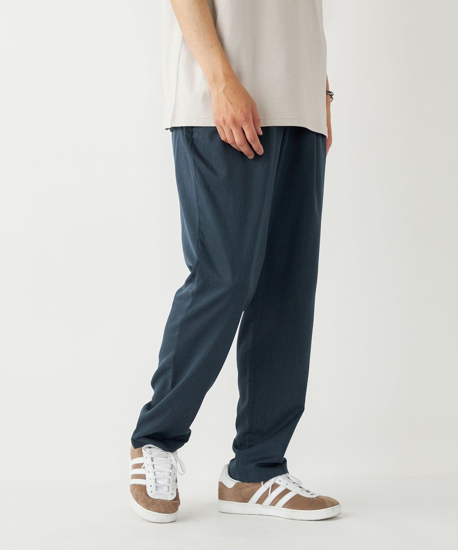 【SALE／40%OFF】SHIPS Colors SHIPS Colors:＜洗濯機可能＞クールファイバー イージー パンツ シップ..