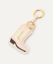U by SPICK&SPAN GANNI / ガニー Ganni Western Boot Keyring ユーバイスピックアンドスパン 財布・ポーチ・ケース...