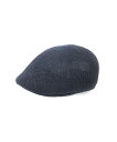 BLUE STANDARD BLUE STANDARD/(M)ペーパーサーモハット ジーンズメイト 帽子 ハット ベージュ ブラック ネイビー