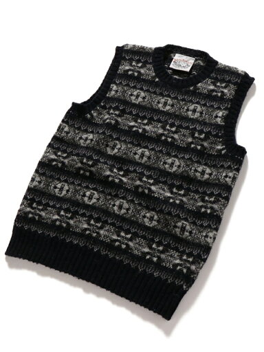 Wool Crewneck Slipover 126-58-0003: Navy Wool Crewneck Slipover 126-58-0003: Navy